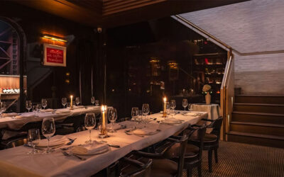 Luxury French Dining Experience