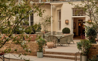 London Stay At The Zetter Bloomsbury