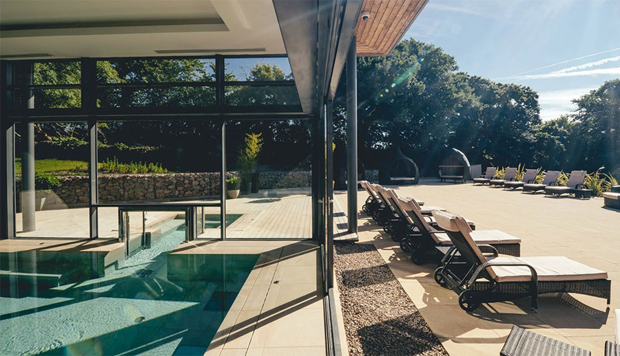 Stay At Boringdon Hall