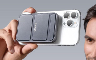 Anker Magnetic Power Bank