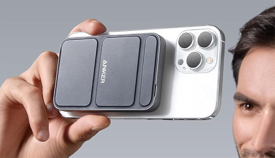 Anker Magnetic Power Bank