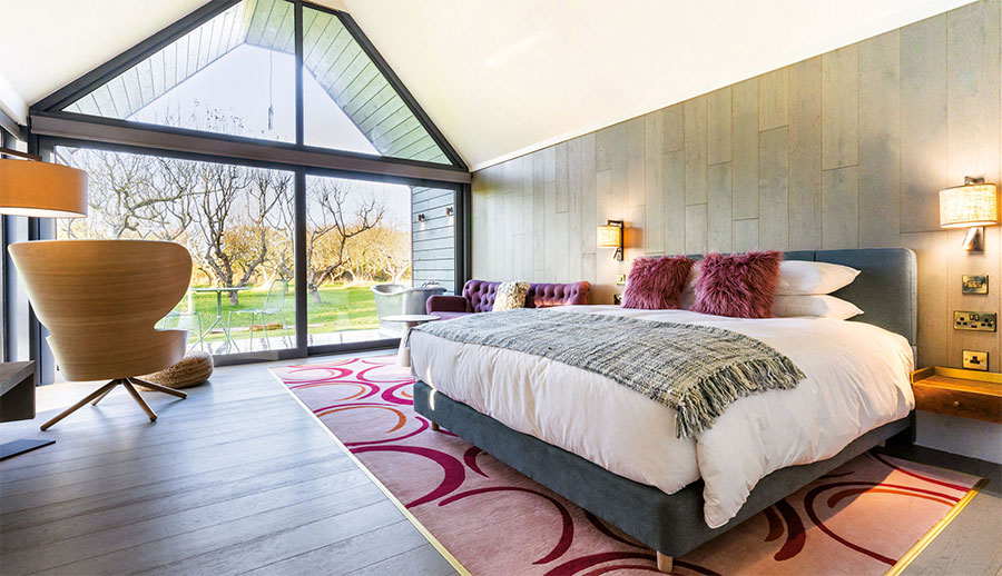 Stay At Congham Hall