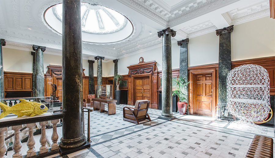 Two-Night Stay at Town Hall Hotel
