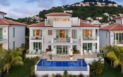 Four Night Stay in Saint Lucia