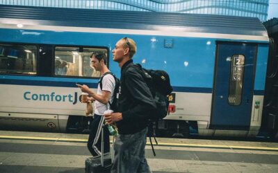 European Rail Adventure for Two
