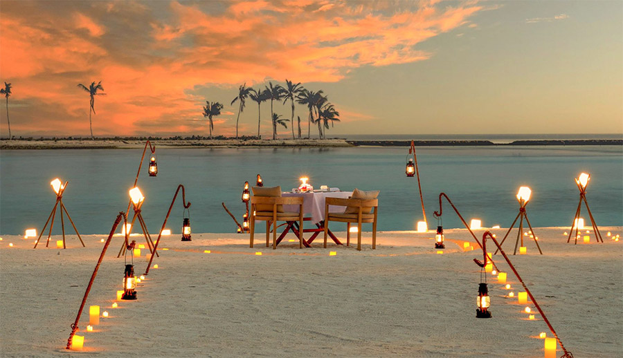 Stay At Kuda Villingili Resort Maldives