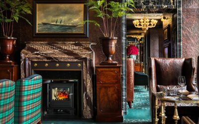 Luxury Edinburgh Break