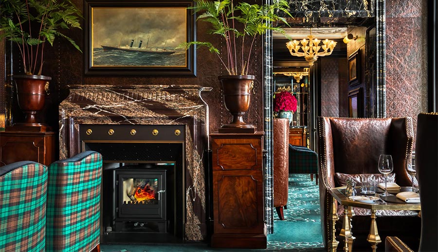 Luxury Edinburgh Break