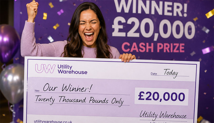 £20,000 cash