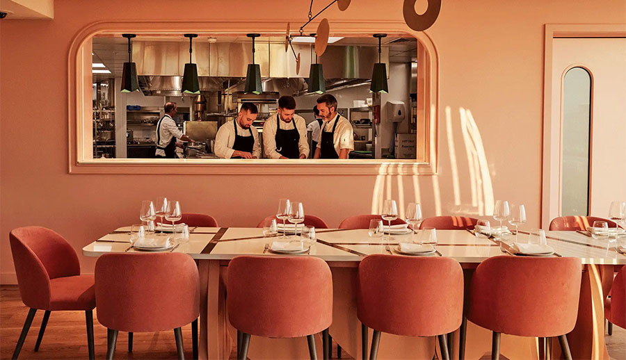Exclusive Chef’s Table Dinner For Six At JOIA