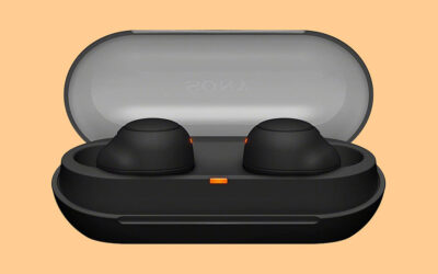 Sony True Wireless Headphones