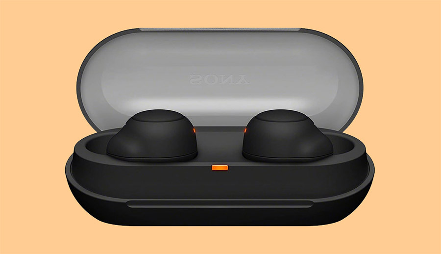 Sony True Wireless Headphones