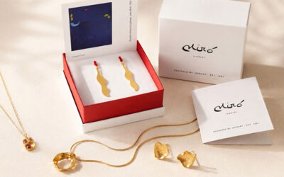 £750 Edit Of Art Jewellery