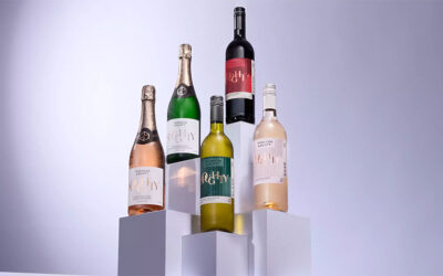 Case of Six Bottles of Noughty Wine