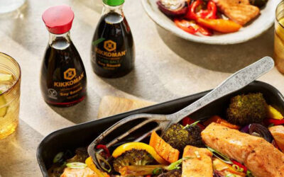 Kikkoman Family Meal Bundle
