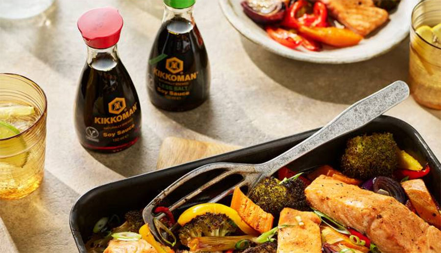 Kikkoman Family Meal Bundle