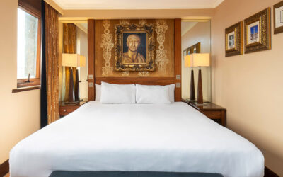 Two-Night Escape To The Queen At Chester Hotel