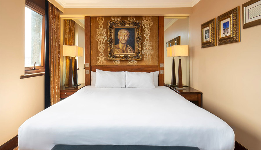 Two-Night Escape To The Queen At Chester Hotel