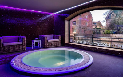 Stay At The Varsity Hotel & Spa