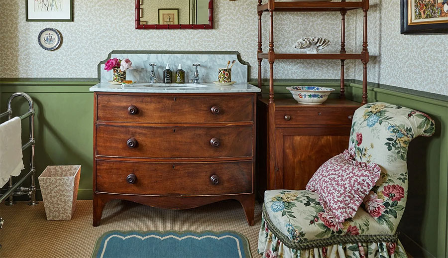 Chiswick Getaway & Interior Design Consultation