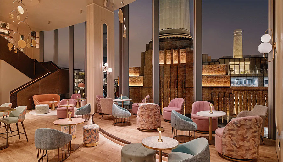 £100 To Spend At Perola Battersea