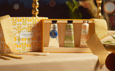 L’OCCITANE Hand Cream Collection