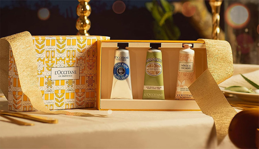 L’OCCITANE Hand Cream Collection