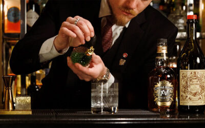 Exclusive Cocktail Masterclass