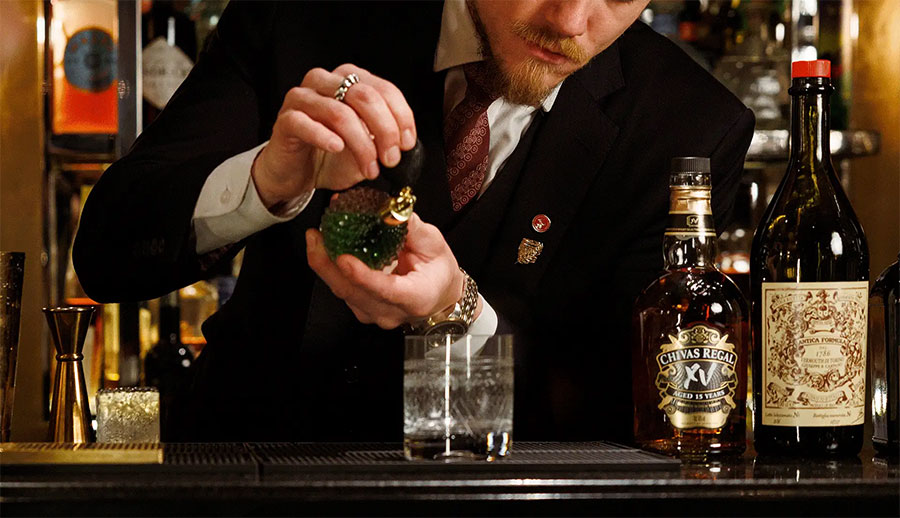 Exclusive Cocktail Masterclass