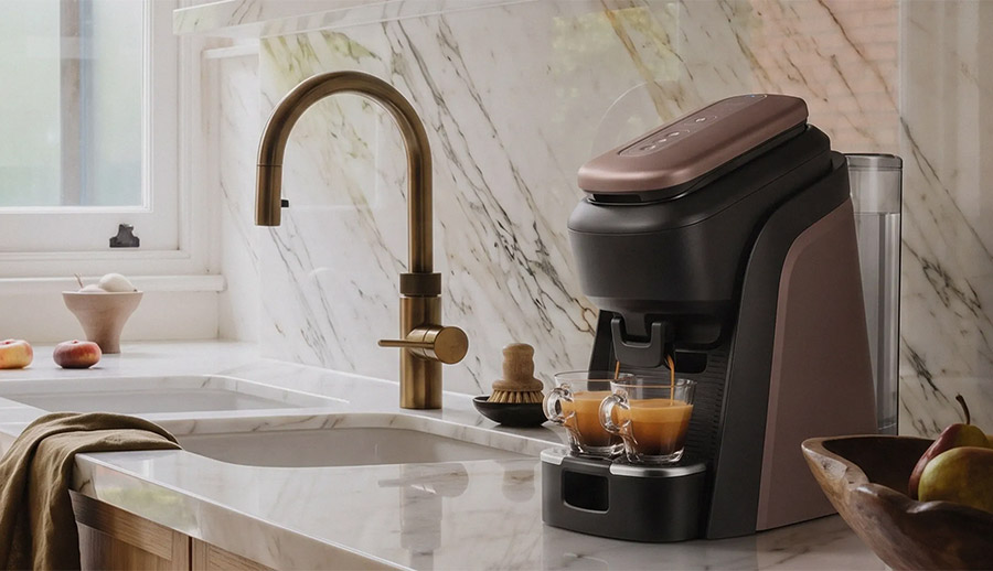Lavazza Tablì Coffee System