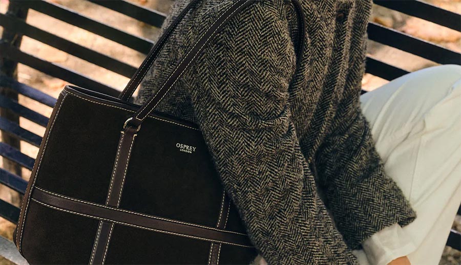 £500 To Spend At OSPREY LONDON