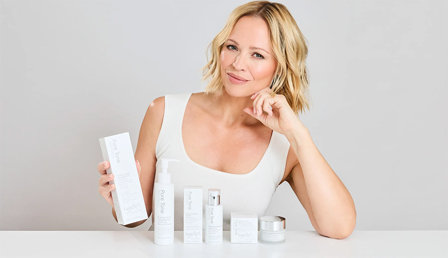 Pure Tone Aesthetics Skincare Collection