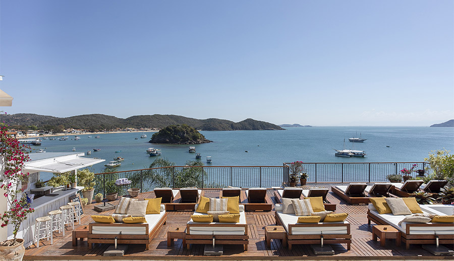 Stay at Casas Brancas Boutique Hotel & Spa