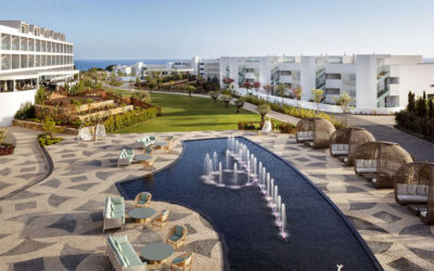Coastal Escape At W Algarve Hotel & Residences