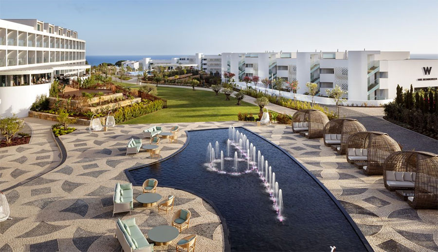 Coastal Escape At W Algarve Hotel & Residences