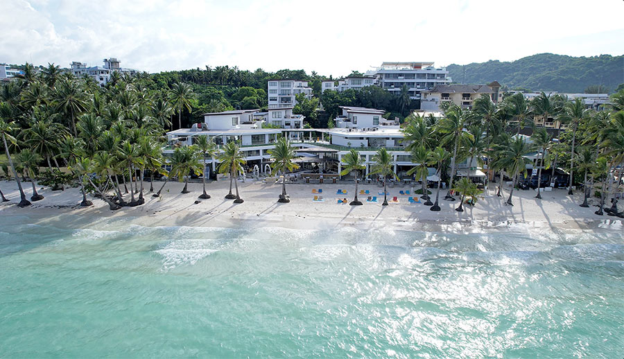 Two-Night Stay at Discovery Boracay