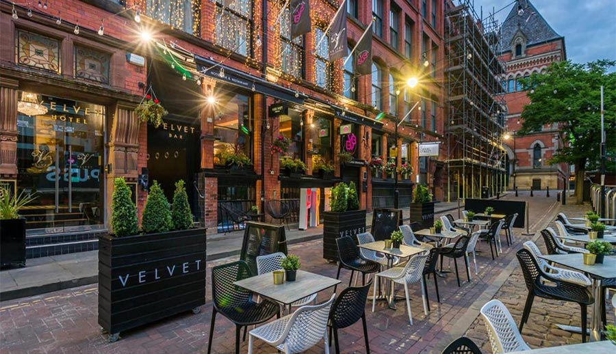 Luxury Two-Night Wellness Escape