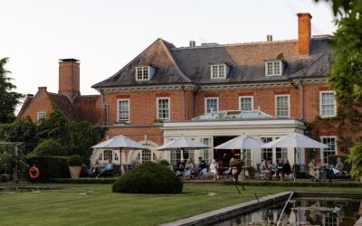 Stay At Lime Wood Hotel