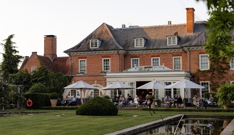 Stay At Lime Wood Hotel