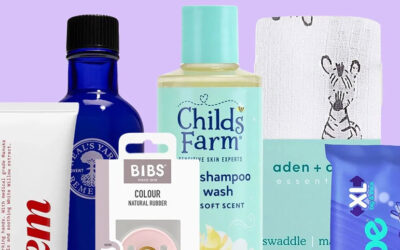 New Mum Bundle from Ocado