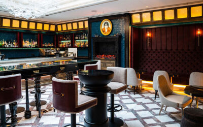 Stay At Great Scotland Yard Hotel