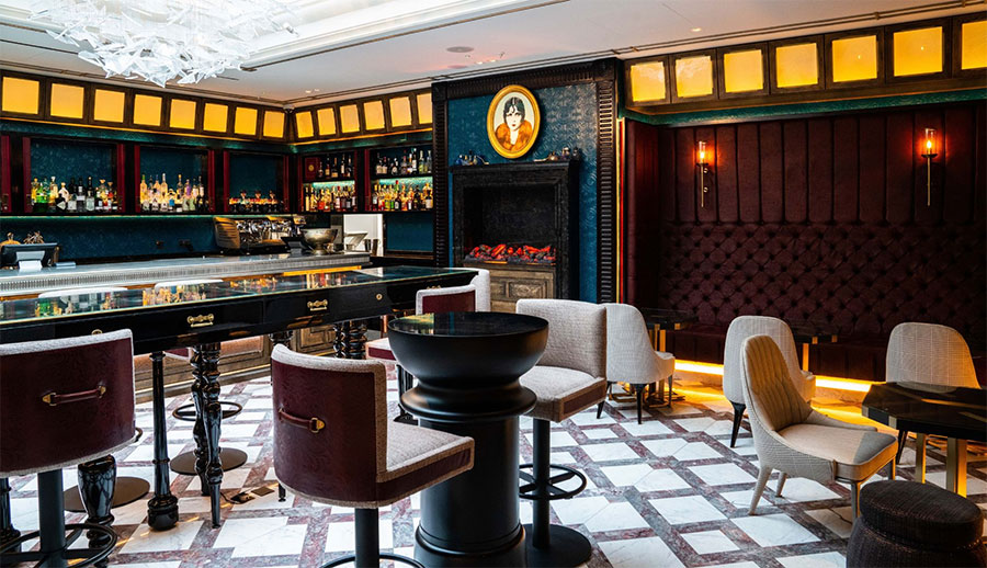 Stay At Great Scotland Yard Hotel