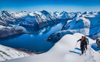 £3,370 Ski & Sail Adventure
