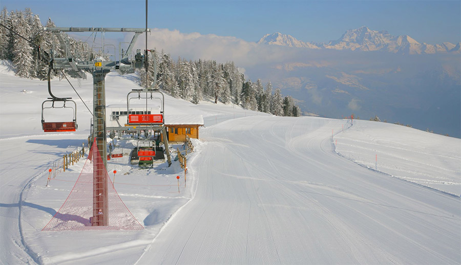 Ski Holiday