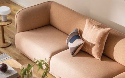 Méris Sofa by Case