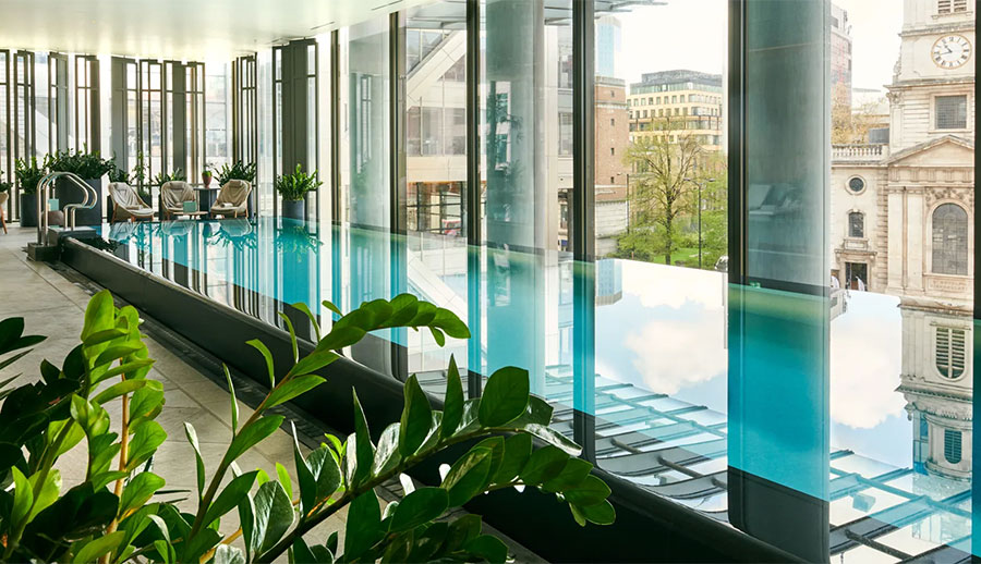 Overnight Stay at Pan Pacific London