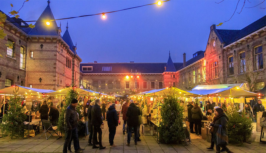 £600 Weekend in Leeuwarden