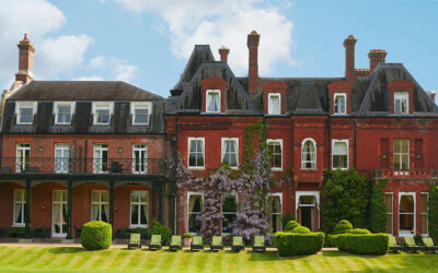 VIP Champneys Spa Break With Treatments