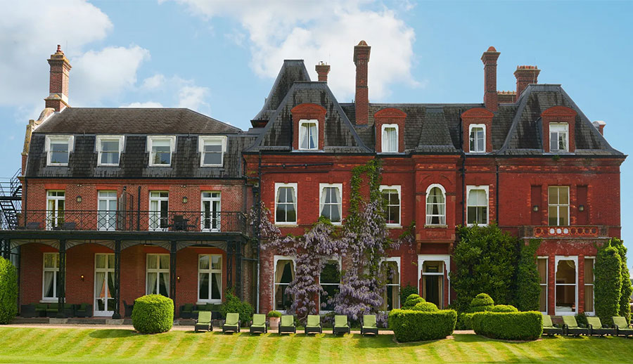 VIP Champneys Spa Break With Treatments