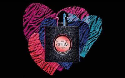 Yves Saint Laurent Black Opium